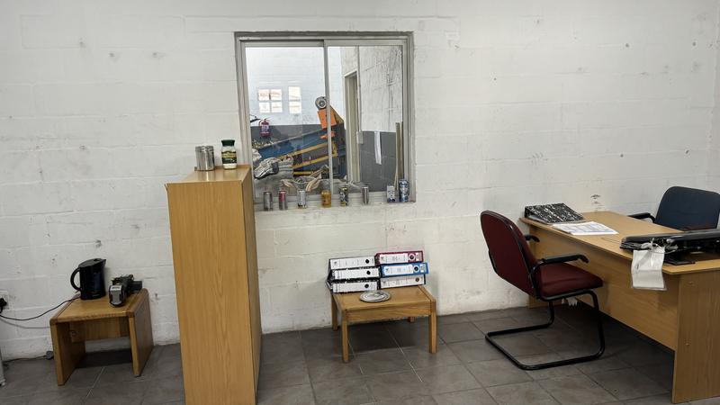 To Let commercial Property for Rent in Epping Western Cape